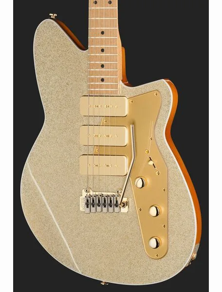 Reverend Ryan Malicsi Signature WGS, yksityiskohta 4