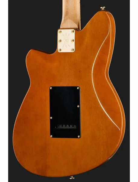Reverend Ryan Malicsi Signature WGS, yksityiskohta 5