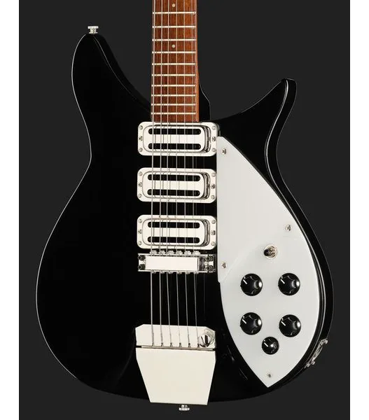 Rickenbacker 325C64 JG, yksityiskohta 4