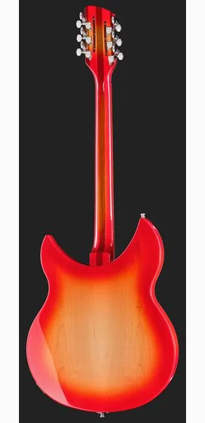 Rickenbacker 330/12 FG, yksityiskohta 3
