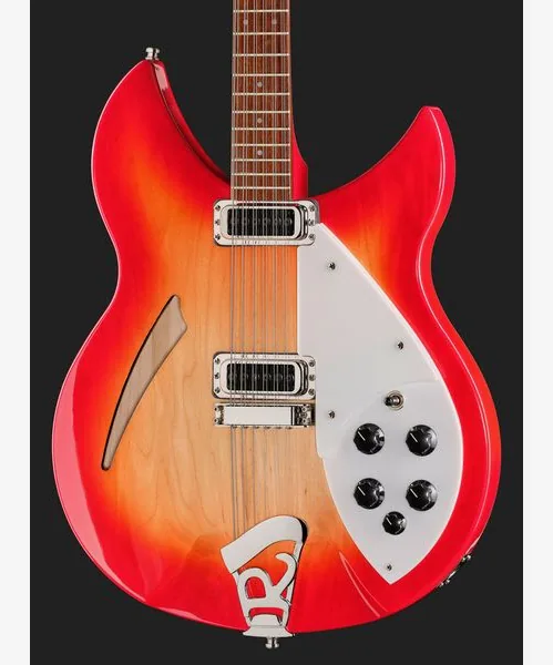 Rickenbacker 330/12 FG, yksityiskohta 4