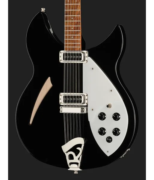 Rickenbacker 330/12 JG, yksityiskohta 4