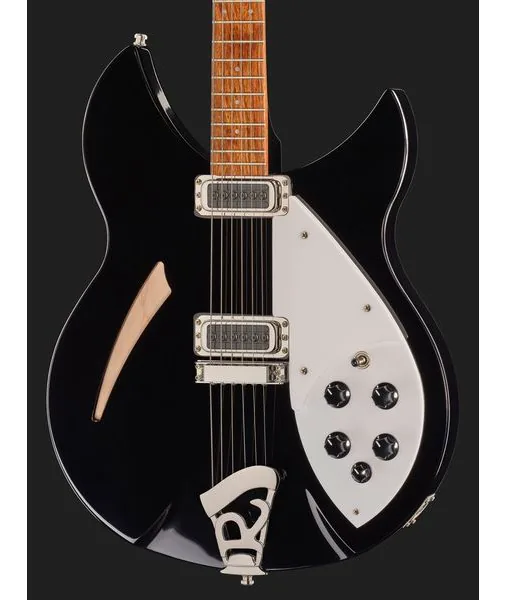 Rickenbacker 330 JG, yksityiskohta 4