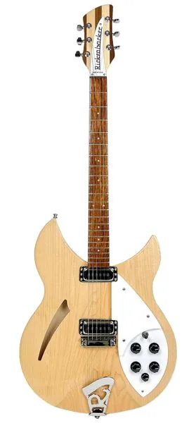Rickenbacker 330 MG edestä