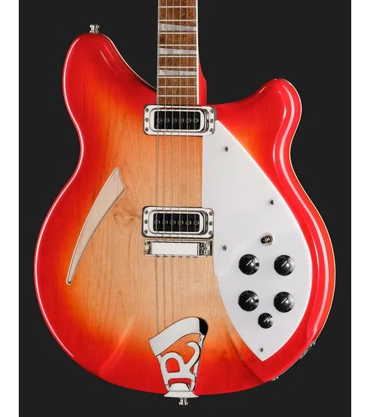 Rickenbacker 360 FG, yksityiskohta 4