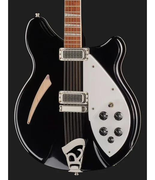 Rickenbacker 360/12 JG, yksityiskohta 4