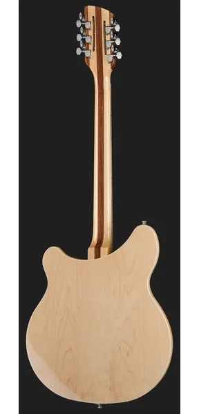 Rickenbacker 360/12 MG, yksityiskohta 3