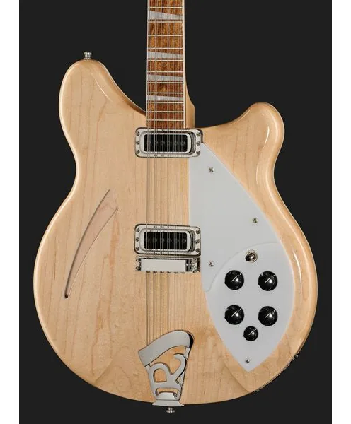 Rickenbacker 360/12 MG, yksityiskohta 4