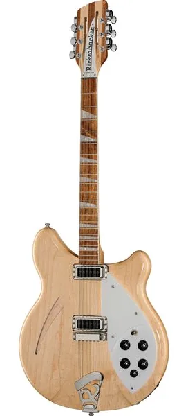 Rickenbacker 360/12 MG edestä