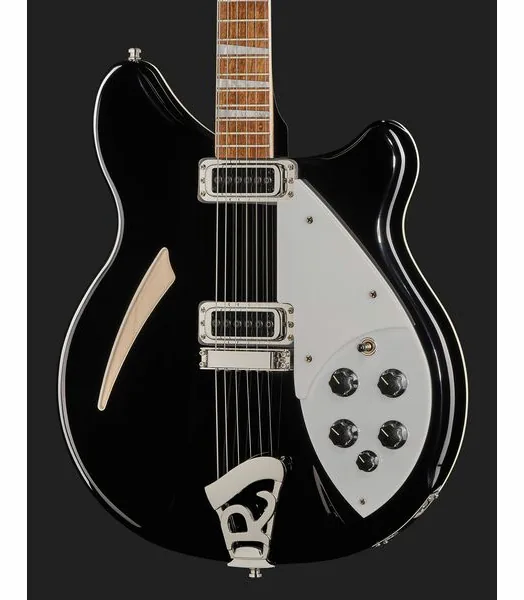 Rickenbacker 360 JG, yksityiskohta 3
