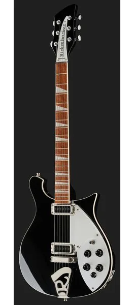 Rickenbacker 620 JG, yksityiskohta 2
