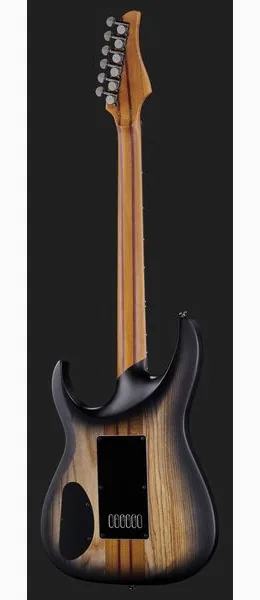 Schecter Banshee Mach-6 Evertune FOB, yksityiskohta 3