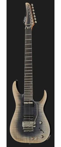 Schecter Banshee Mach-7 FR S FOB, yksityiskohta 2
