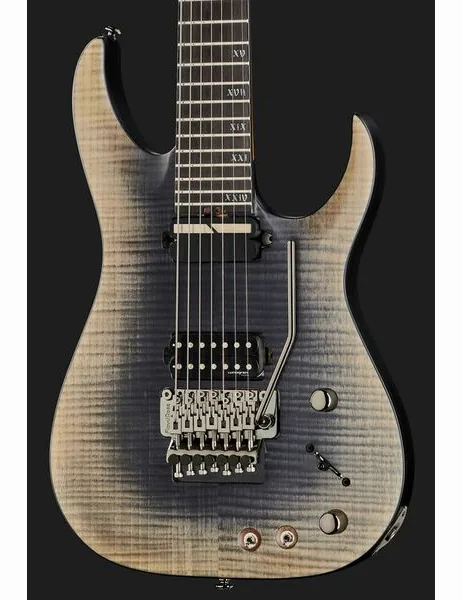 Schecter Banshee Mach-7 FR S FOB, yksityiskohta 4