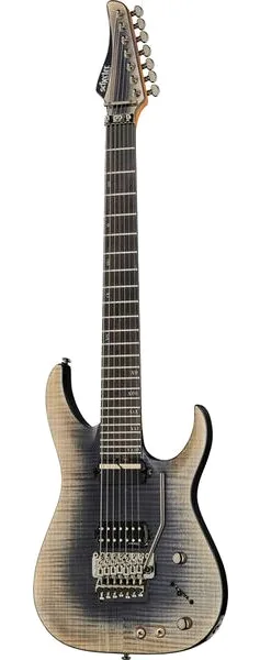 Schecter Banshee Mach-7 FR S FOB edestä
