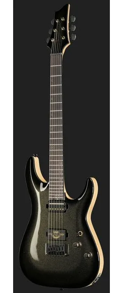 Schecter C-1 50th Anniversary GB, yksityiskohta 2
