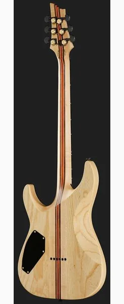Schecter C-1 50th Anniversary GB, yksityiskohta 3