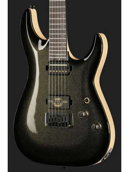 Schecter C-1 50th Anniversary GB, yksityiskohta 4