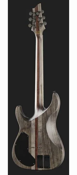 Schecter C-1 HT S SLS Elite Evil SBK, yksityiskohta 3