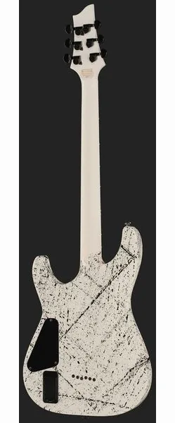 Schecter C-1 Ink Bomb, yksityiskohta 3