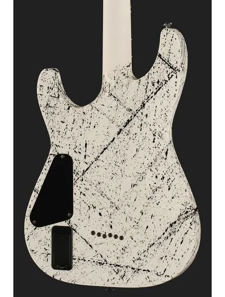 Schecter C-1 Ink Bomb, yksityiskohta 5
