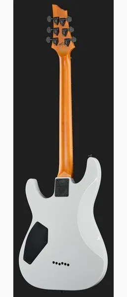 Schecter C-1 Jerry Horton 25th WH, yksityiskohta 3