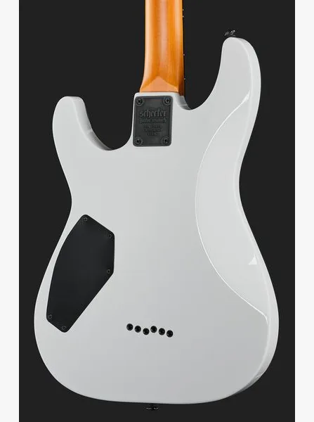 Schecter C-1 Jerry Horton 25th WH, yksityiskohta 5