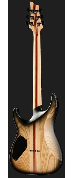 Schecter C-1 Pale Moon SNBB, yksityiskohta 3