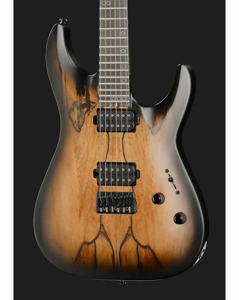 Schecter C-1 Pale Moon SNBB, yksityiskohta 4