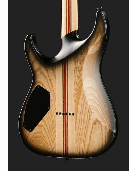 Schecter C-1 Pale Moon SNBB, yksityiskohta 5