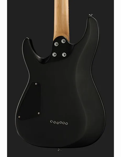 Schecter C-6 Deluxe SBK, yksityiskohta 5