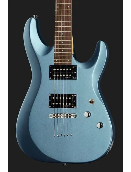 Schecter C-6 Deluxe SMLB, yksityiskohta 4
