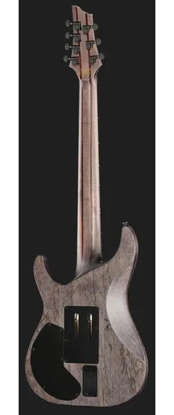 Schecter C-7 FR S Apocalypse Red Reign, yksityiskohta 3