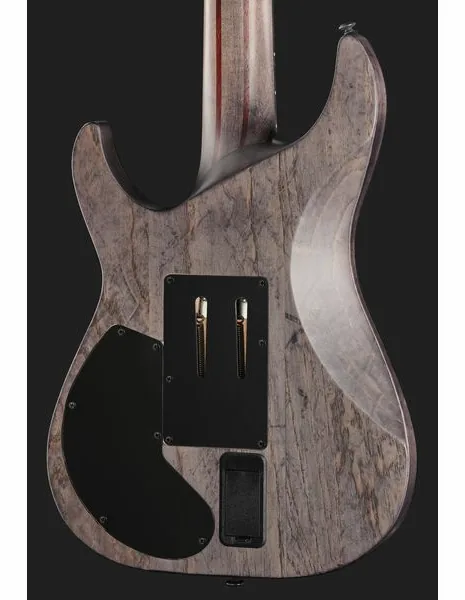 Schecter C-7 FR S Apocalypse Red Reign, yksityiskohta 4