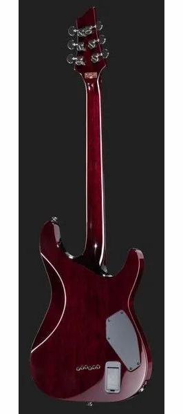 Schecter C-1 Hellraiser BC LH, yksityiskohta 3
