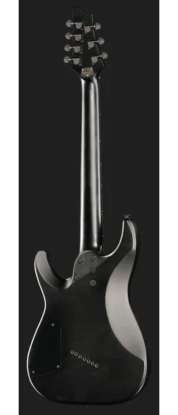 Schecter Damien 7 Multiscale SB, yksityiskohta 3