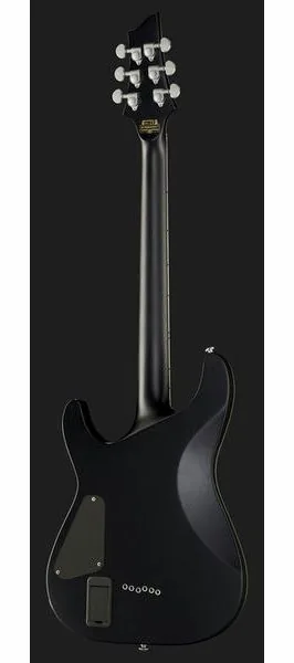 Schecter Damien Platinum 6 SBK, yksityiskohta 3