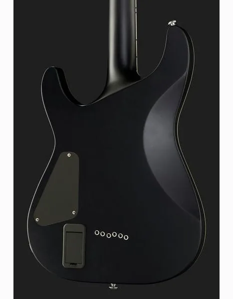 Schecter Damien Platinum 6 SBK, yksityiskohta 5