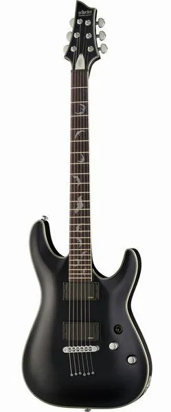 Schecter Damien Platinum 6 SBK edestä