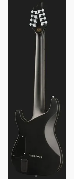 Schecter Damien Platinum 8 SBK, yksityiskohta 3