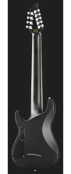 Schecter Damien Platinum 9 SBK, yksityiskohta 3