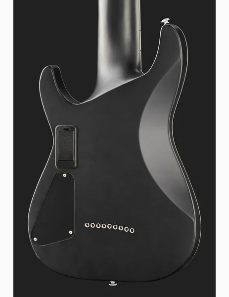 Schecter Damien Platinum 9 SBK, yksityiskohta 5