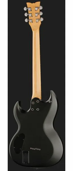 Schecter Demon S-II SB, yksityiskohta 3