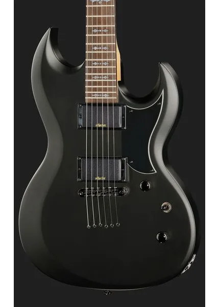 Schecter Demon S-II SB, yksityiskohta 4
