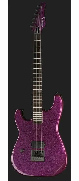 Schecter Danskimo-6 LH, yksityiskohta 2