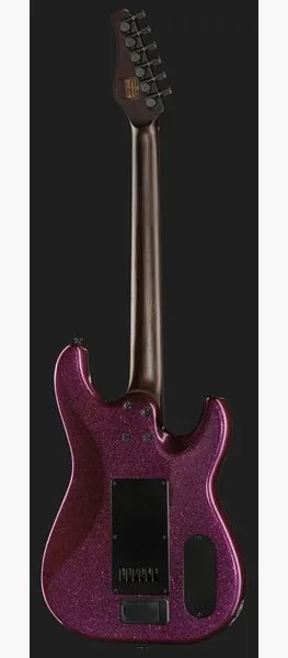 Schecter Danskimo-6 LH, yksityiskohta 3