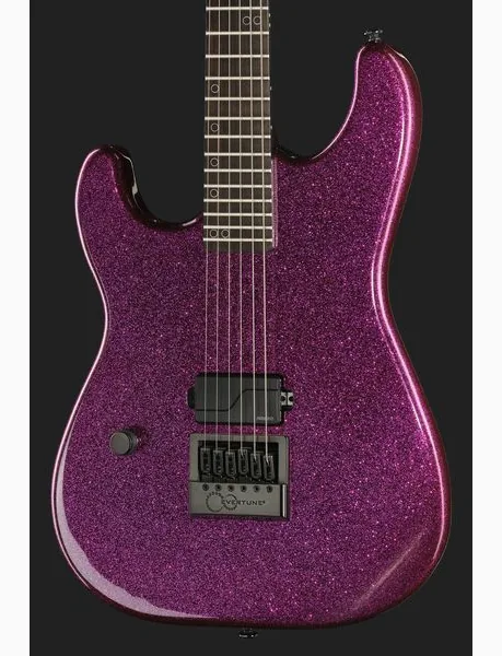 Schecter Danskimo-6 LH, yksityiskohta 4