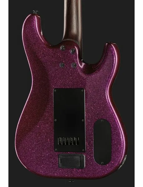 Schecter Danskimo-6 LH, yksityiskohta 5