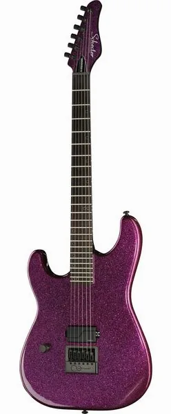 Schecter Danskimo-6 LH edestä