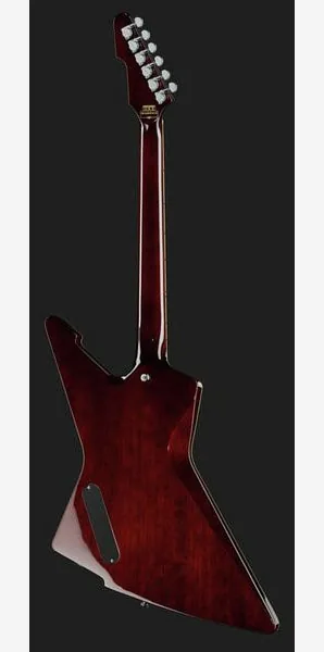 Schecter E-1 Custom Special Edition VSB, yksityiskohta 3